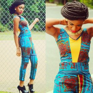 African Fashion Trend