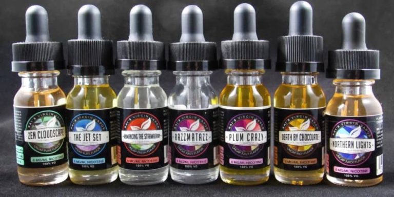 Make the Switch to Organic Vape Juice – Here’s Why?